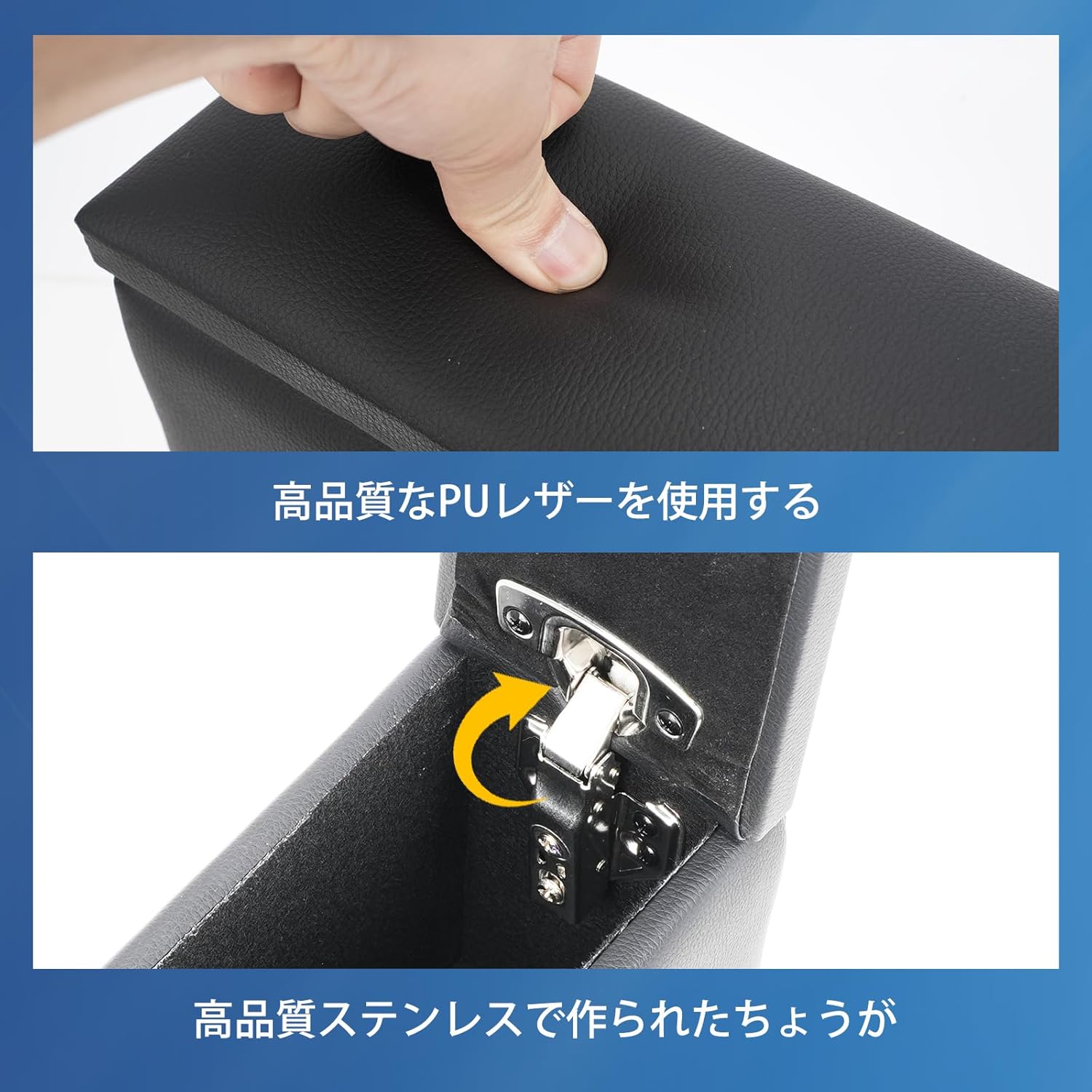 【お買い物マラソン10/24限定ポイント10倍】ダイハツミライース専用アームレストコンソールボックス小物入れ収納ボックスミライースLA350SLA360S車内収納肘置き取付簡単ピクシスエポックLA350ALA360A用