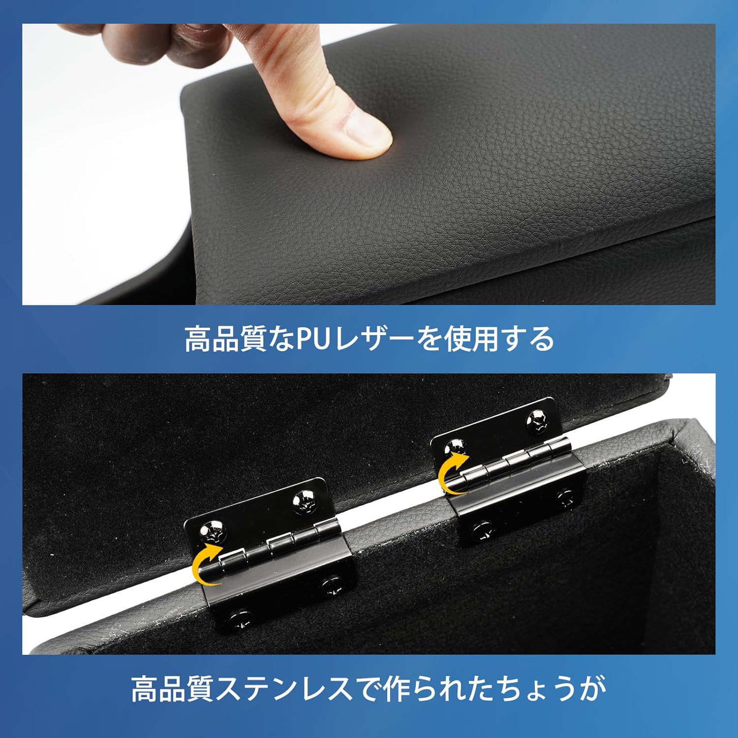 【10％オフお買い物マラソン8/7限定ポイント5倍】スペーシアMK94S専用アームレストスペーシアカスタムMK54S/MK94Sセンターコンソールボックスアクセサリー大容量収納車内収納ボックス内装小物入れSpacia/SpaciaCustom対応コンソールボックス